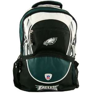 Philadelphia Eagles Kids Embroidered Team Logo Backpack 