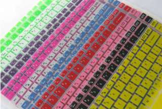 216# Keyboard Skin Cover for Dell New Inspiron N5040 N5050 15 N5040 15 