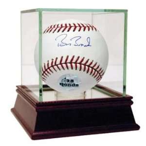  Autographed Barry Bonds Ball   Autographed Baseballs 