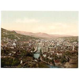  Sarajcvo (i.e.,Sarajevo),Bosnia,Austro Hungary,1890s