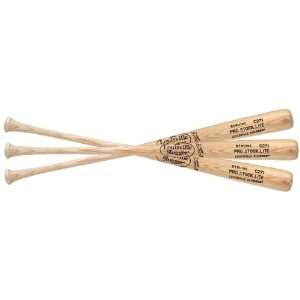  Louisville Slugger Pro Stock Lite Wood Baseball Bat PLC271 