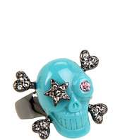 Wildfox   Fancy Skull Ring II