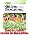 Children and Their Development 6th by Robert V. Kail (2011) 6E NEW