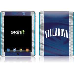 Villanova University skin for Apple iPad