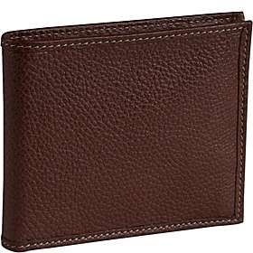 Johnston & Murphy Casual Slimfold Wallet   