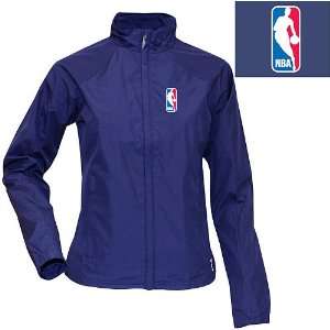    Antigua NBA Logoman Womens National Jacket