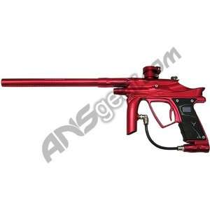 Vanguard Creed Paintball Gun   Red Polish  Sports 