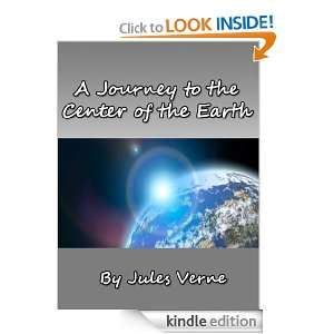 Journey to the Center of the Earth Jules Verne  Kindle 