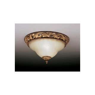  Kichler 8515SCK Castilla Ceiling Light Seine Crackle 