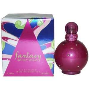  Britney Spears Fantasy Eau de Parfum, 3.3 oz (Quantity of 2 