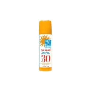  Kiss My Face Hot Spots Rub On Sunscreen (SPF 30) SPF 30 