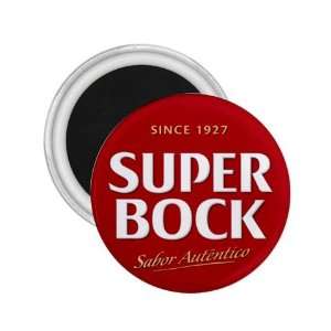  Super Bock Beer Souvenir Magnet 2.25  