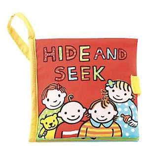  Book Hide and Seek 7 by Jellycat Toys & Games