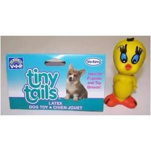  Vo Toys Latex Baby Tweets Dog Toy