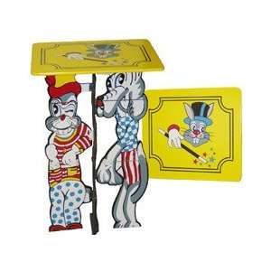  Folding Table   Rabbit Kid Show Tables, Etc. Magic Toys & Games