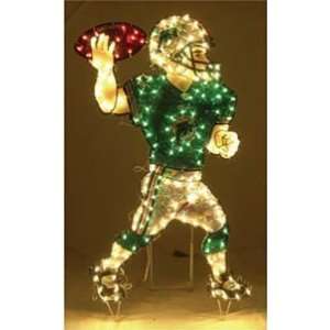  Miami Dolphins 44 Animated Lawn Figure   NFL Figures 