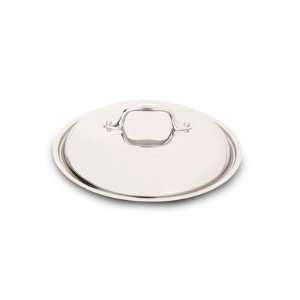  All Clad Stainless Steel 12 1/2 inch Dome Lid (3914 RL 