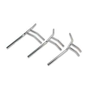  Specialties 8 in. Dimpled 1 in. T Bar DS300401  Sports 