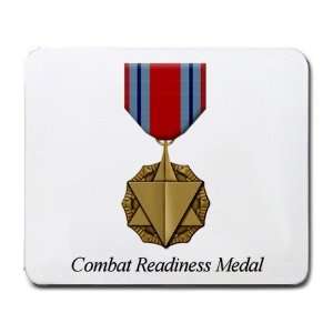  Combat Readiness Medal Mouse Pad