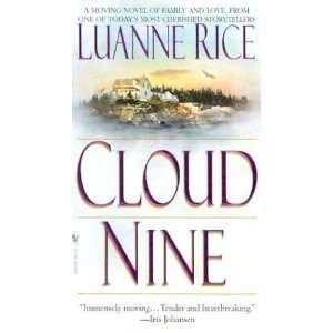  Cloud Nine Luanne Rice Books