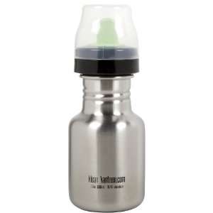   Kid Kanteen Classic Sippy Reusable Stainless Bottle 