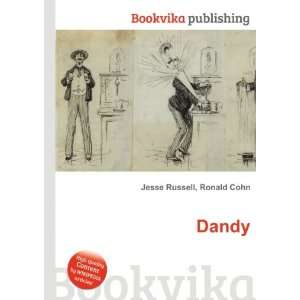  Dandy Ronald Cohn Jesse Russell Books