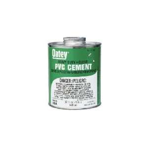  16Oz Clr Heavy Cement 30876 Plastic Pipe Cement