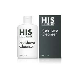  Bioelements HIS Pre Shave Cleanser 4 oz Health & Personal 