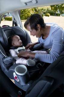 Graco SmartSeat All in One Car Seat, Rosin