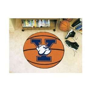  Yale Bulldogs 29 Round Basketball Mat