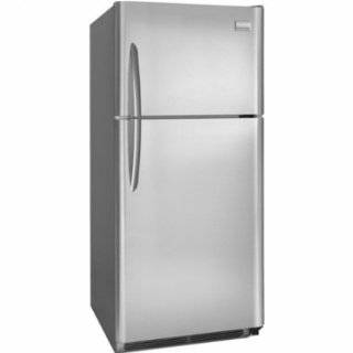 GE  GTH18ISXSS 18.0 cu. ft. Top Freezer Refrigerator   Stainless 