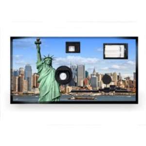  Cityscapes Disposable Camera   Statue of Liberty Case Pack 