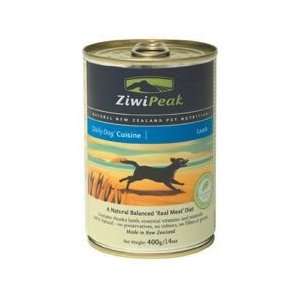  ZiwiPeak Lamb Venison Tripe Cans Dog Food 12 13 oz cans 