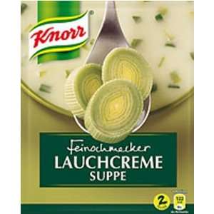Knorr Feinschmecker Lauch ( Leek ) Cream Soup   1 pc  