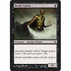  Death Cultist Common Toys & Games