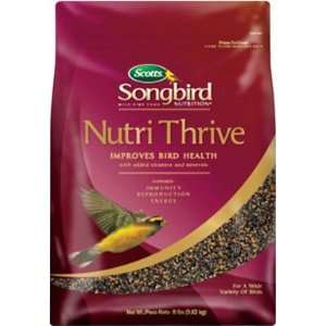  Scotts Company 2011818 Nutri Thrive Blend   10.6 lbs 