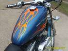 Sportster Graphics Stickers Flame Decals fits 1200 883 items in 