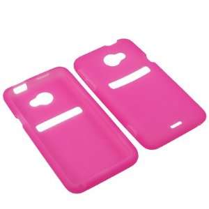  AM Soft Silicone Sleeve Gel Cover Skin Case for Sprint HTC 