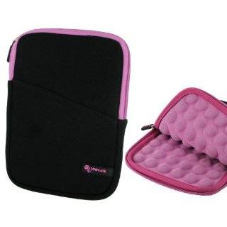 rooCASE Super Bubble Neoprene Sleeve Case Cover for  Kindle Fire 