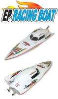 28 Blazingly Fast Victory EP Racing Speed RC Boat  