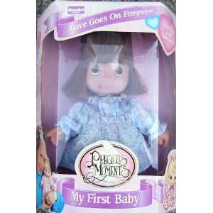  Precious Moments My First Baby Love Goes On Forever Toys 