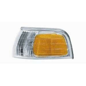  Honda Accord Replacement Park/Side Marker Lamp LH Driver 