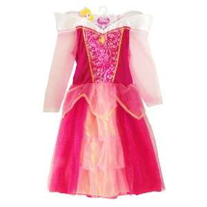  Disney Princess Ruffle Sleeping Beauty Dress Toys & Games