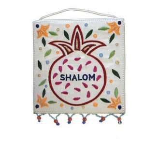   Wall Decoration   Shalom in English CAT# WS   17