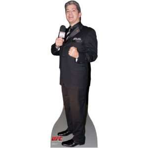  Bruce Buffer (1 per package) Toys & Games