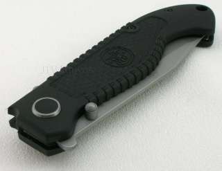 Smith & Wesson S&W Knives Special Tactical Tanto CKTAC  