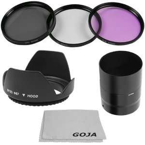 Accessory Kit for NIKON COOLPIX P100   Includes 67MM 