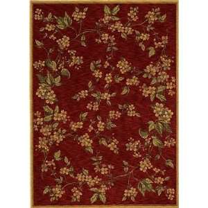 Shaw Area Rugs Kathy Ireland First Lady Rug Dreams and Dogwood 