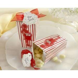  About to Pop Popcorn Favor Box (Set of 24)