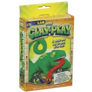  Smart Lab Lizard Clay Kit Toys & Games